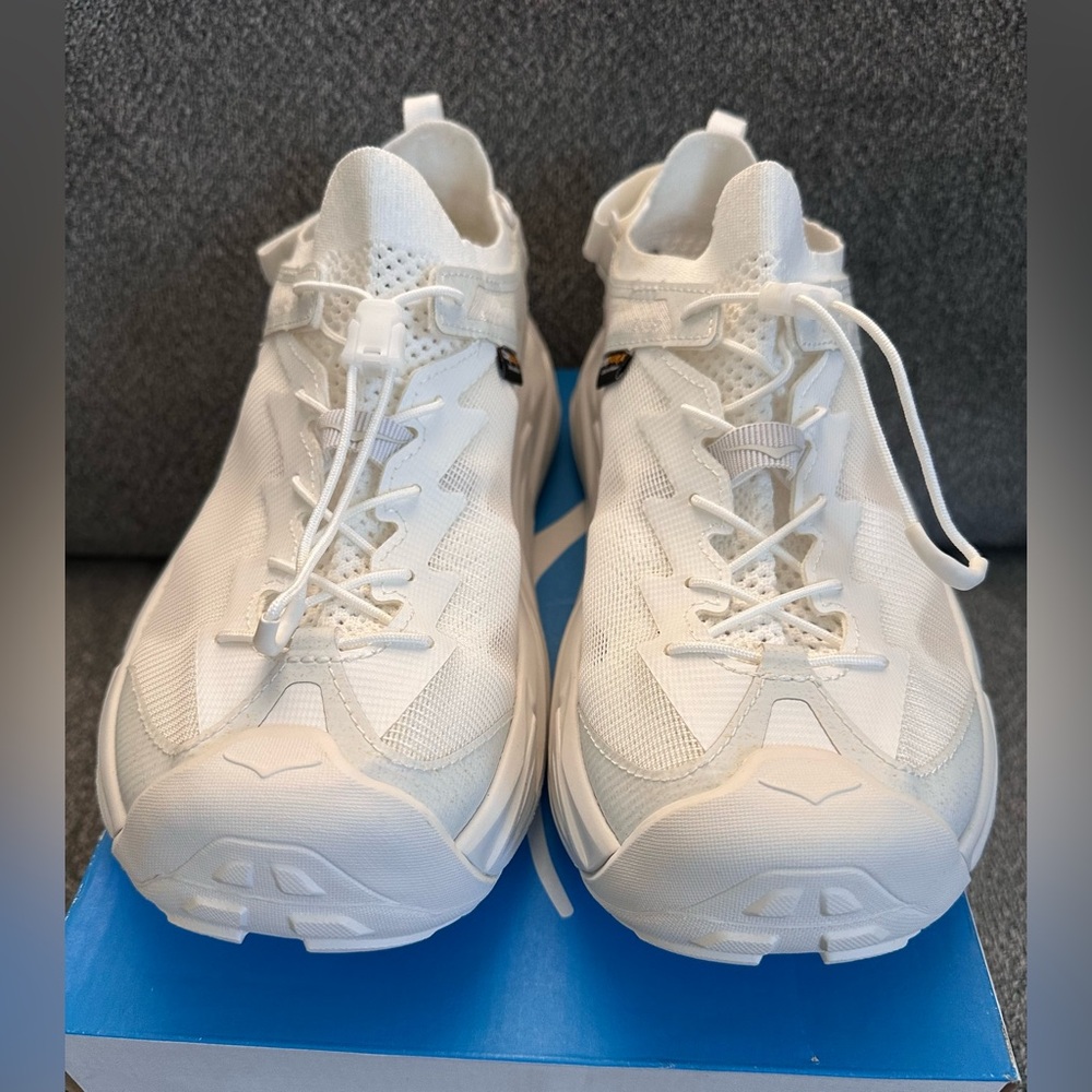 New, Woman’s HOKA Hopara 2 Hiking Sandals - Picture 4 of 12